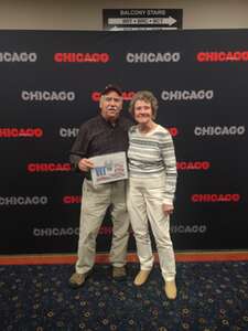 Chicago the Musical (touring)
