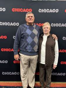 Chicago the Musical (touring)