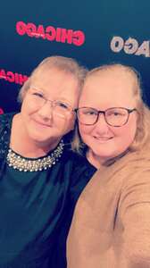 Chicago the Musical (touring)