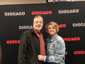 Chicago the Musical (touring)