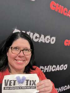 Chicago the Musical (touring)