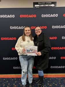 Chicago the Musical (touring)