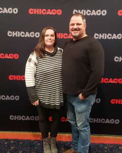 Chicago the Musical (touring)