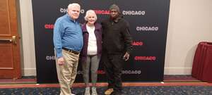 Chicago the Musical (touring)
