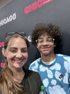 Chicago the Musical (touring)