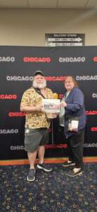 Chicago the Musical (touring)