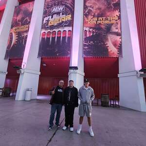 All Elite Wrestling - AEW Collision/rampage!