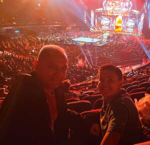 All Elite Wrestling - AEW Collision/rampage!