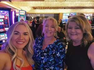 A Very Barry Christmas Tv Taping