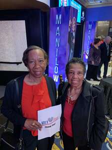 A Very Barry Christmas Tv Taping