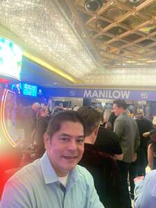 A Very Barry Christmas Tv Taping