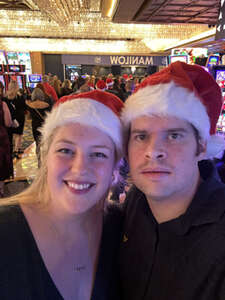 A Very Barry Christmas Tv Taping