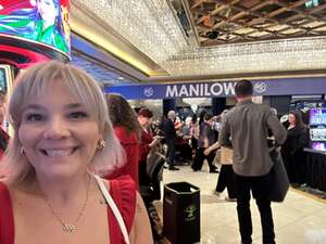 A Very Barry Christmas Tv Taping