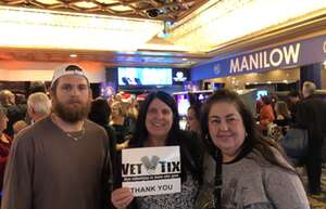 A Very Barry Christmas Tv Taping