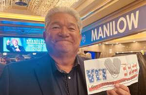 A Very Barry Christmas Tv Taping