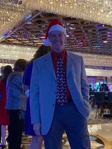 A Very Barry Christmas Tv Taping