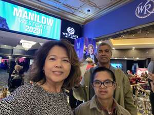 A Very Barry Christmas Tv Taping