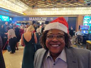 A Very Barry Christmas Tv Taping