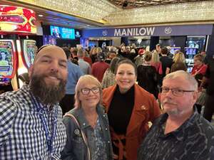 A Very Barry Christmas Tv Taping