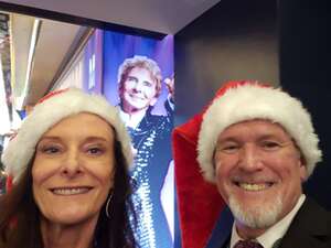 A Very Barry Christmas Tv Taping