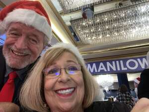 A Very Barry Christmas Tv Taping