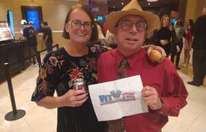 A Very Barry Christmas Tv Taping