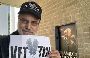 A Very Barry Christmas Tv Taping