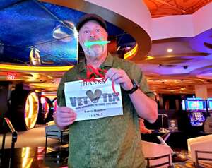 A Very Barry Christmas Tv Taping