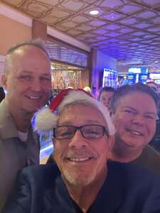 A Very Barry Christmas Tv Taping