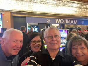 A Very Barry Christmas Tv Taping