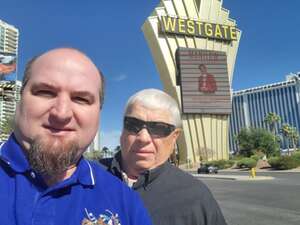 A Very Barry Christmas Tv Taping