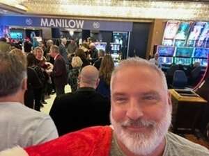 A Very Barry Christmas Tv Taping