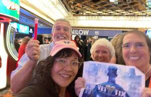 A Very Barry Christmas Tv Taping