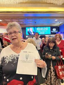 A Very Barry Christmas Tv Taping