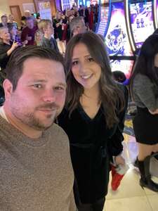 A Very Barry Christmas Tv Taping