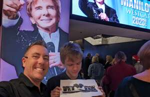 A Very Barry Christmas Tv Taping