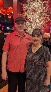 A Very Barry Christmas Tv Taping