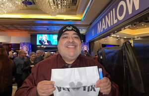 A Very Barry Christmas Tv Taping