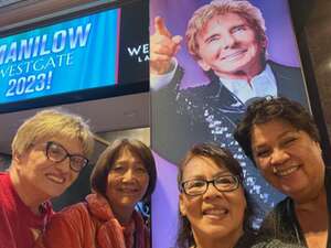 A Very Barry Christmas Tv Taping