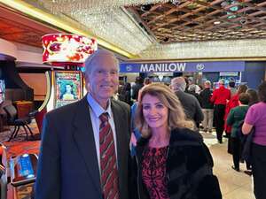 A Very Barry Christmas Tv Taping