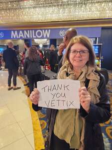 A Very Barry Christmas Tv Taping