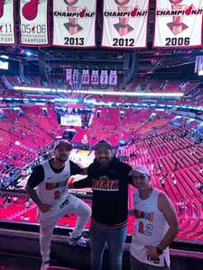 Miami Heat - NBA vs Brooklyn Nets