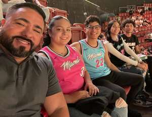 Miami Heat - NBA vs Brooklyn Nets