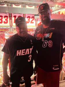 Miami Heat - NBA vs Brooklyn Nets