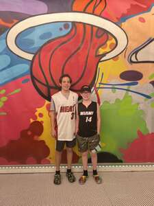 Miami Heat - NBA vs Brooklyn Nets