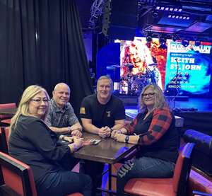 Raiding the Rock Vault