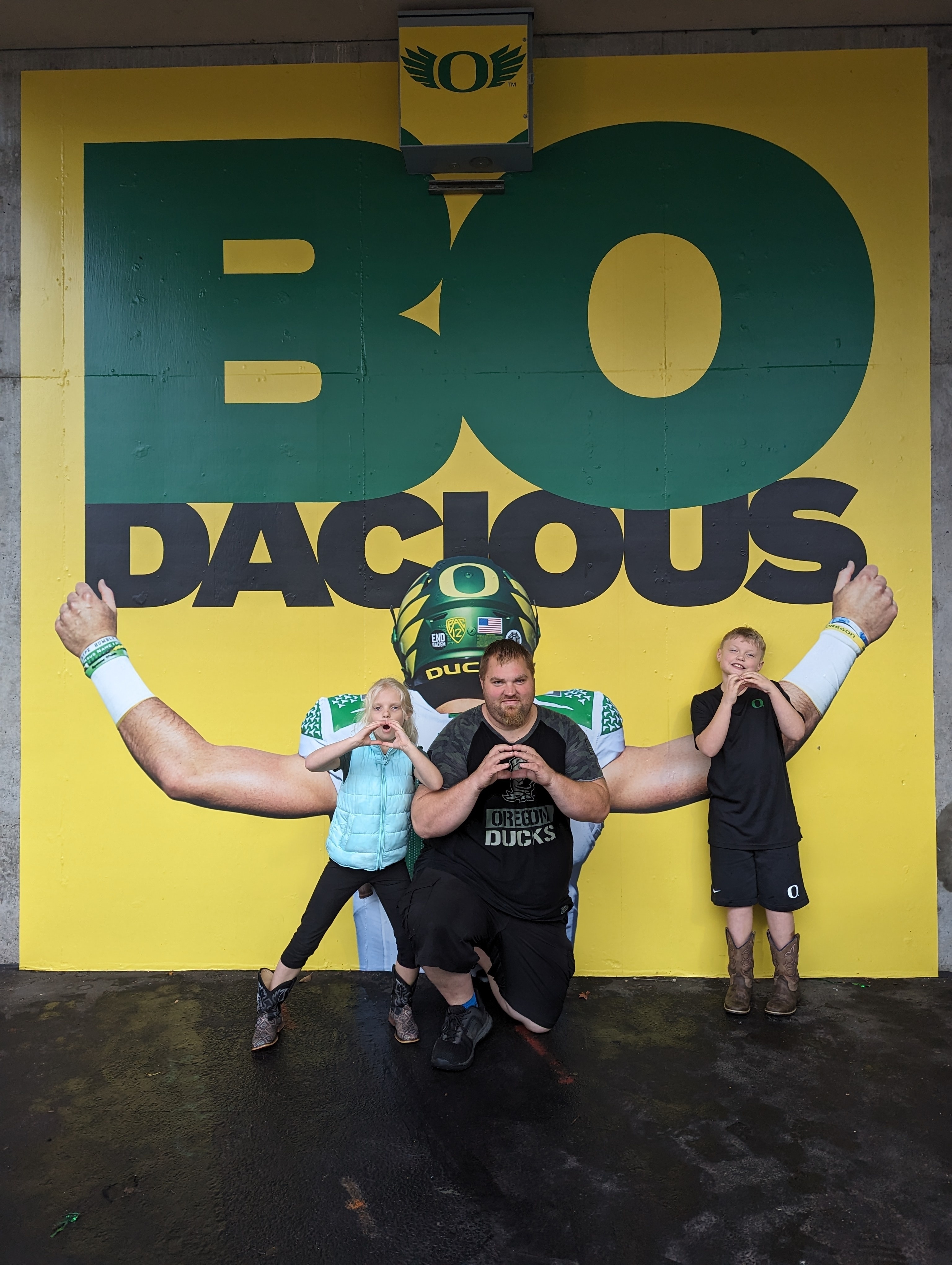 Oregon Ducks - NCAA Football vs California Golden Bears