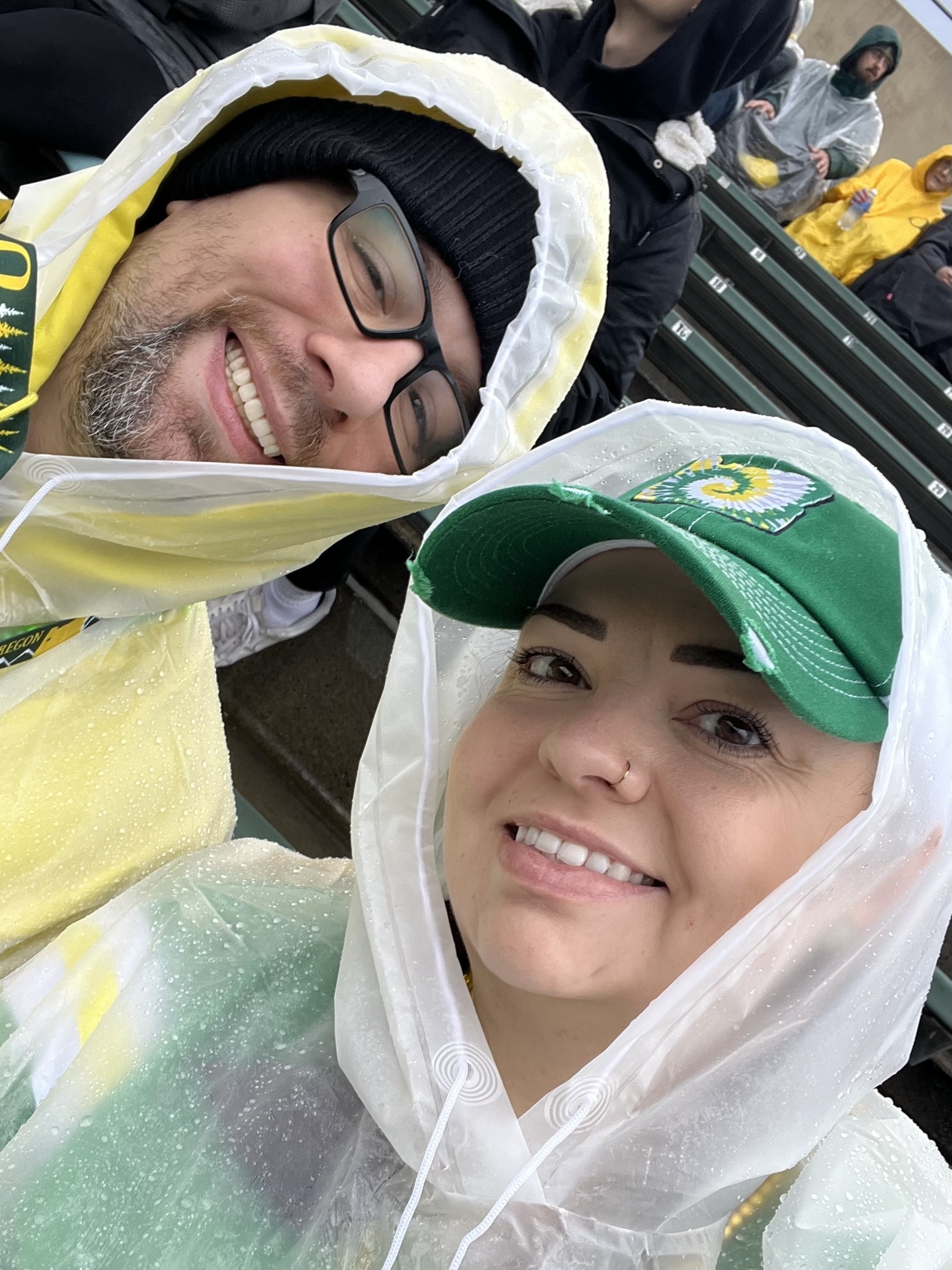 Oregon Ducks - NCAA Football vs California Golden Bears