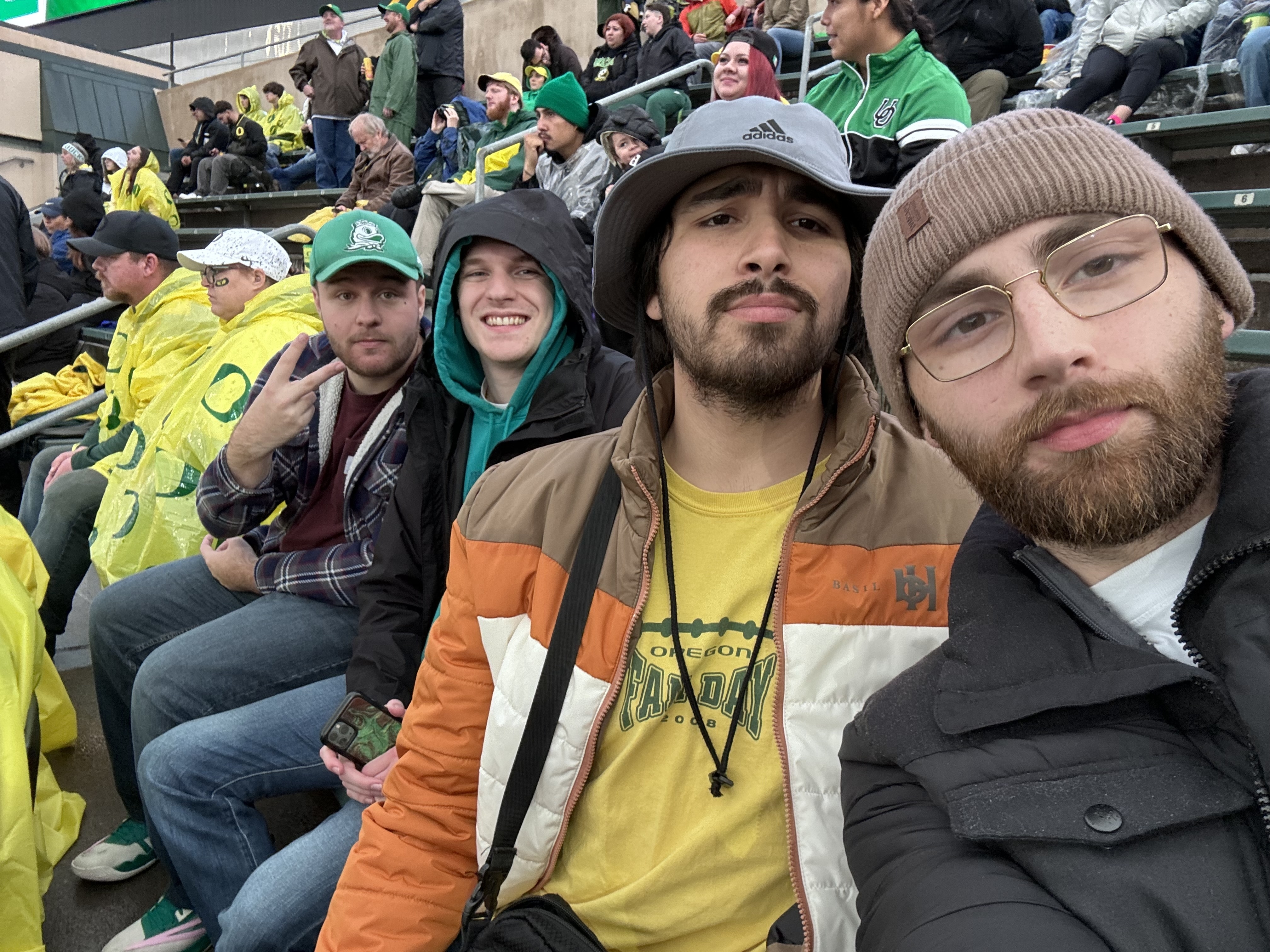 Oregon Ducks - NCAA Football vs California Golden Bears