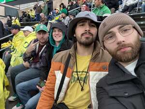 Oregon Ducks - NCAA Football vs California Golden Bears
